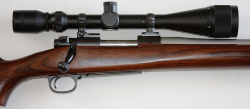 WINCHESTER MODEL 70 SA 22-250REM VARMINT RIFLE